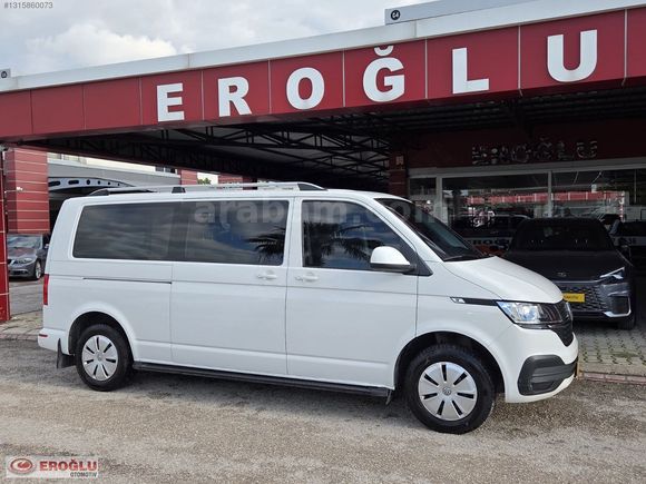 **EROĞLU** 2021 TRANSPORTER CAMLIVAN OTM UZUN BOYASIZ OTO.KAPI