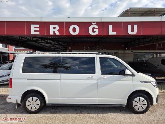 **EROĞLU** 2021 TRANSPORTER CAMLIVAN OTM UZUN BOYASIZ OTO.KAPI