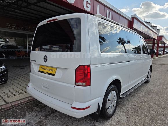 **EROĞLU** 2021 TRANSPORTER CAMLIVAN OTM UZUN BOYASIZ OTO.KAPI