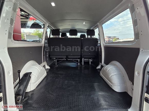 **EROĞLU** 2021 TRANSPORTER CAMLIVAN OTM UZUN BOYASIZ OTO.KAPI