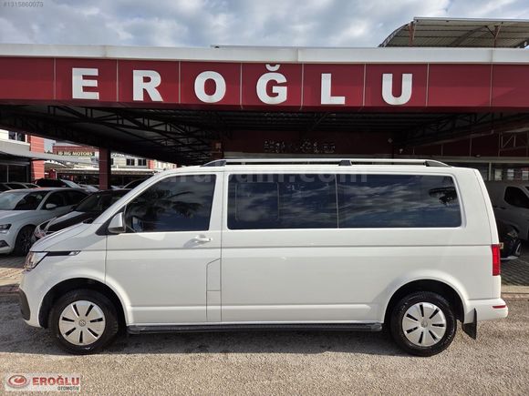 **EROĞLU** 2021 TRANSPORTER CAMLIVAN OTM UZUN BOYASIZ OTO.KAPI