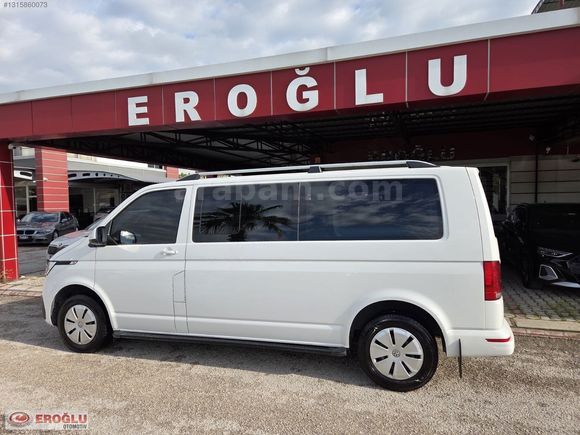 **EROĞLU** 2021 TRANSPORTER CAMLIVAN OTM UZUN BOYASIZ OTO.KAPI