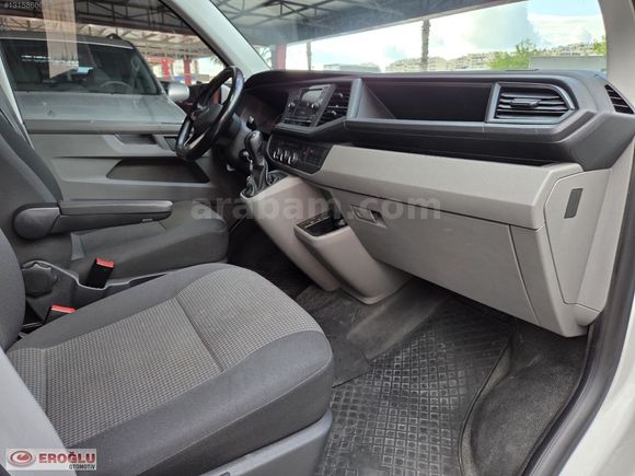 **EROĞLU** 2021 TRANSPORTER CAMLIVAN OTM UZUN BOYASIZ OTO.KAPI