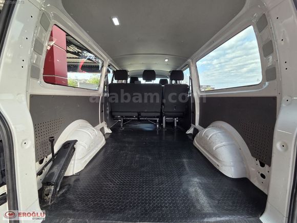 **EROĞLU** 2021 TRANSPORTER CAMLIVAN OTM UZUN BOYASIZ OTO.KAPI