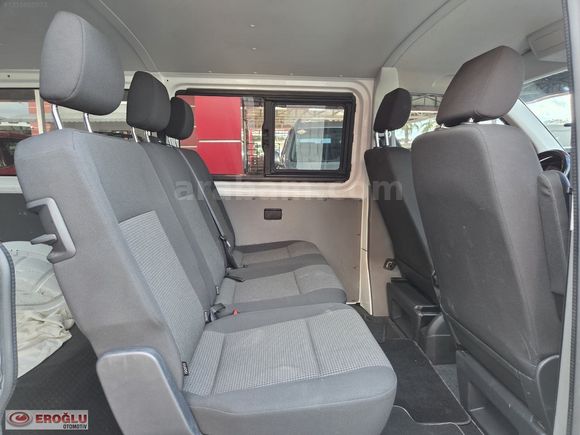 **EROĞLU** 2021 TRANSPORTER CAMLIVAN OTM UZUN BOYASIZ OTO.KAPI
