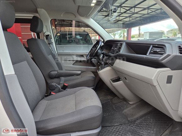 **EROĞLU** 2021 TRANSPORTER CAMLIVAN OTM UZUN BOYASIZ OTO.KAPI