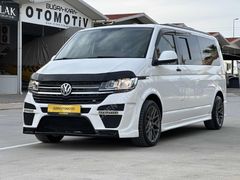 2022 TRANSPORTER VİP 105 BİN KM BOYASIZ 9+1