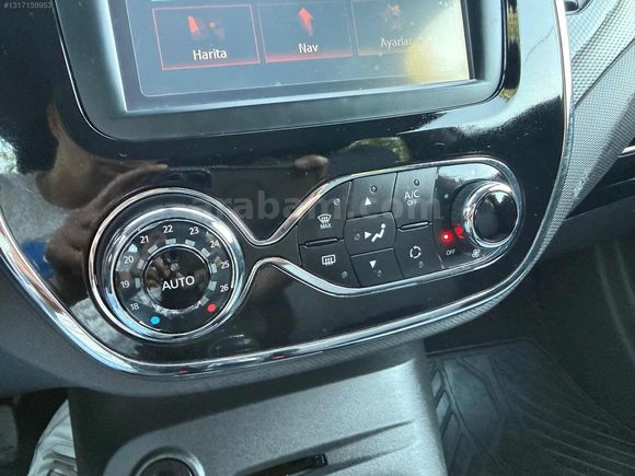 2015 MODEL CAPTUR ÇİFT RENK İCON 103 BNDE