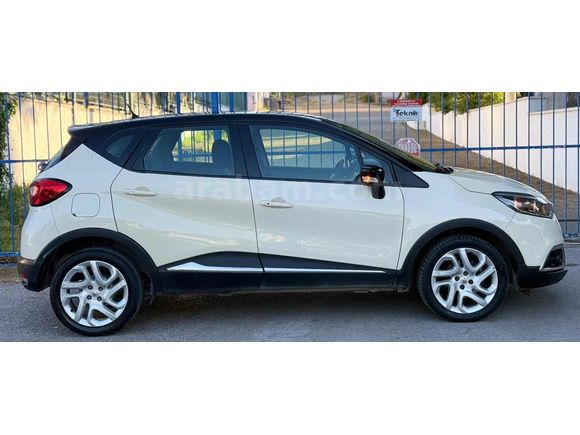 2015 MODEL CAPTUR ÇİFT RENK İCON 103 BNDE