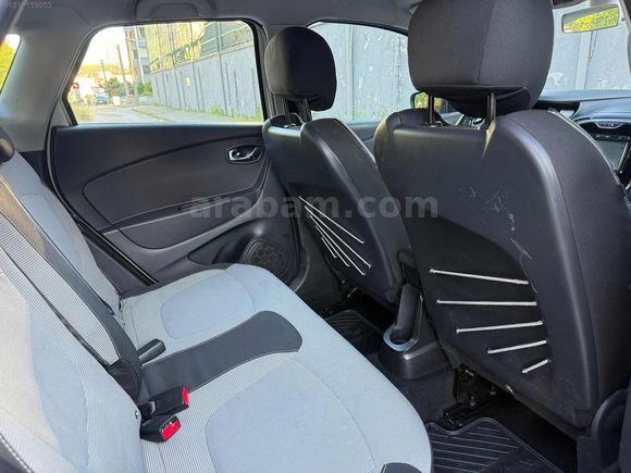 2015 MODEL CAPTUR ÇİFT RENK İCON 103 BNDE