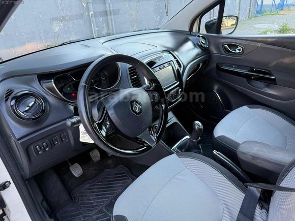 2015 MODEL CAPTUR ÇİFT RENK İCON 103 BNDE