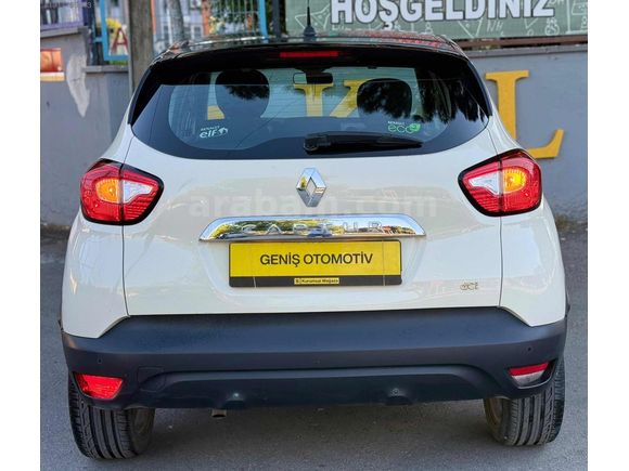 2015 MODEL CAPTUR ÇİFT RENK İCON 103 BNDE