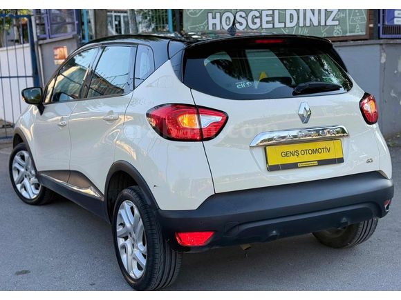 2015 MODEL CAPTUR ÇİFT RENK İCON 103 BNDE