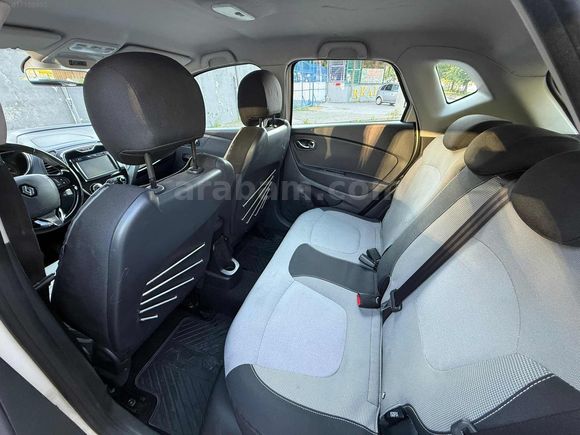 2015 MODEL CAPTUR ÇİFT RENK İCON 103 BNDE