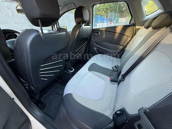 2015 MODEL CAPTUR ÇİFT RENK İCON 103 BNDE