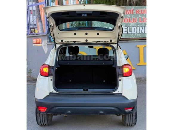 2015 MODEL CAPTUR ÇİFT RENK İCON 103 BNDE