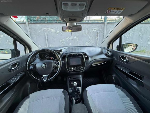 2015 MODEL CAPTUR ÇİFT RENK İCON 103 BNDE