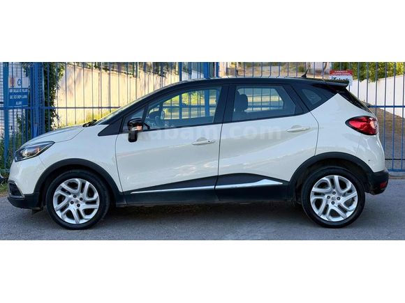 2015 MODEL CAPTUR ÇİFT RENK İCON 103 BNDE