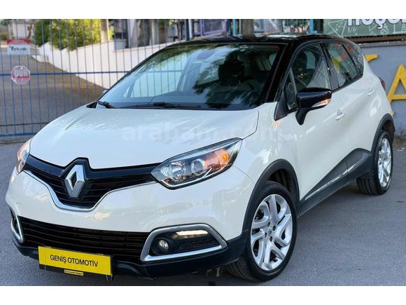 2015 MODEL CAPTUR ÇİFT RENK İCON 103 BNDE