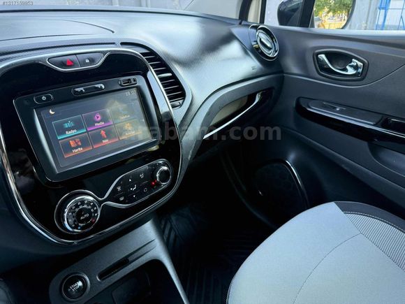 2015 MODEL CAPTUR ÇİFT RENK İCON 103 BNDE