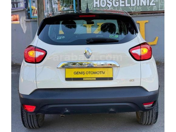 2015 MODEL CAPTUR ÇİFT RENK İCON 103 BNDE