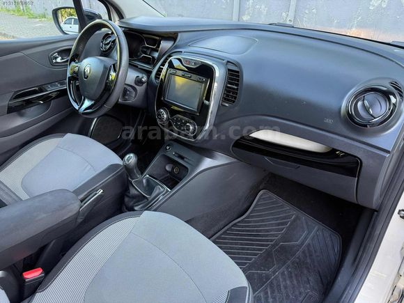 2015 MODEL CAPTUR ÇİFT RENK İCON 103 BNDE