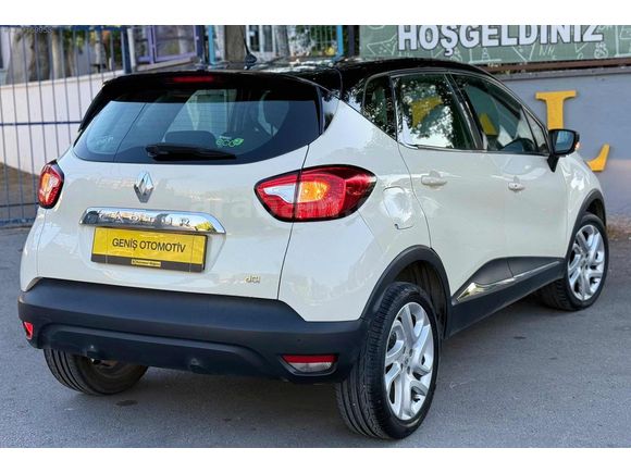 2015 MODEL CAPTUR ÇİFT RENK İCON 103 BNDE