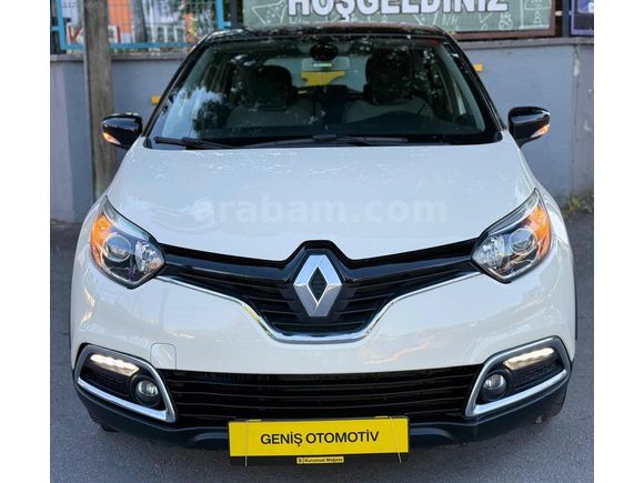 2015 MODEL CAPTUR ÇİFT RENK İCON 103 BNDE