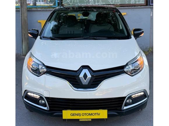 2015 MODEL CAPTUR ÇİFT RENK İCON 103 BNDE