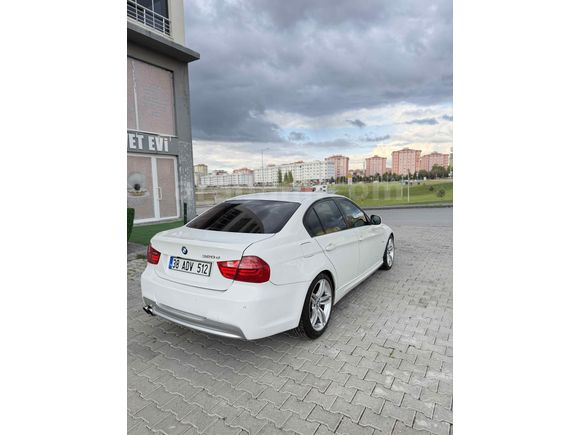 Sahibinden BMW 3 Serisi 320d Sport 2011 Model  acil satılık 