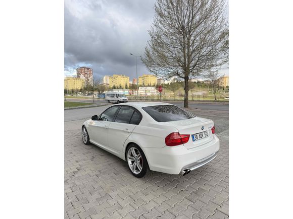 Sahibinden BMW 3 Serisi 320d Sport 2011 Model  acil satılık 