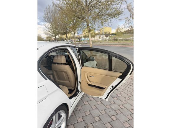 Sahibinden BMW 3 Serisi 320d Sport 2011 Model  acil satılık 