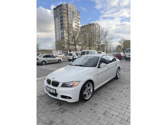 Sahibinden BMW 3 Serisi 320d Sport 2011 Model  acil satılık 