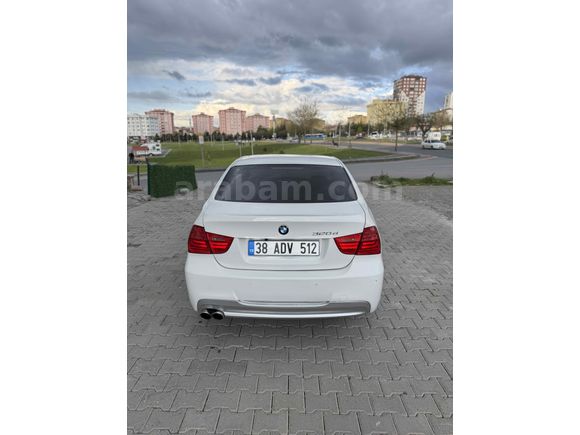 Sahibinden BMW 3 Serisi 320d Sport 2011 Model  acil satılık 