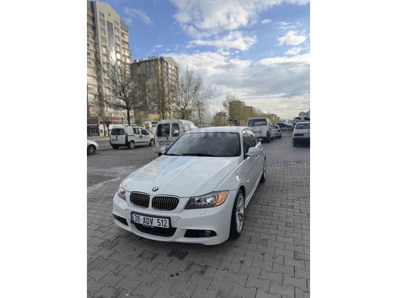 Sahibinden BMW 3 Serisi 320d Sport 2011 Model  acil satılık 