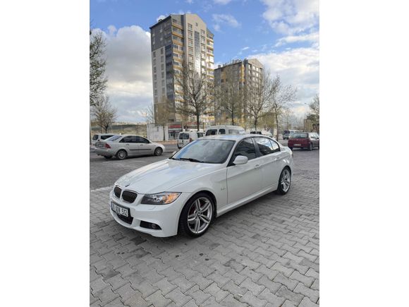 Sahibinden BMW 3 Serisi 320d Sport 2011 Model  acil satılık 
