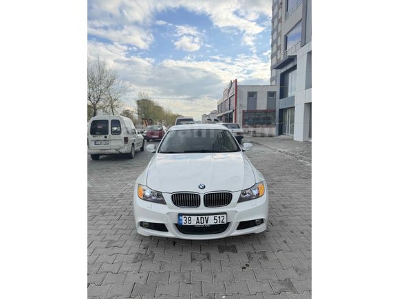 Sahibinden BMW 3 Serisi 320d Sport 2011 Model  acil satılık 