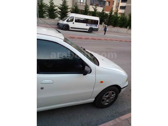 Sahibinden Fiat Siena 1.6 HL 1999 Model 