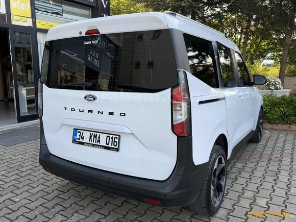 2024 FORD TOURNEO COURİER 1.5 ECOBLUE DELUXE_ACTİVE JANT_BOYASIZ
