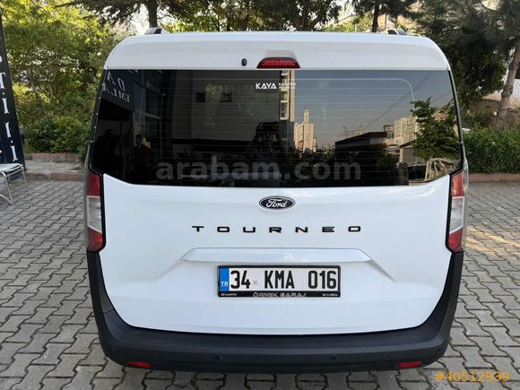2024 FORD TOURNEO COURİER 1.5 ECOBLUE DELUXE_ACTİVE JANT_BOYASIZ