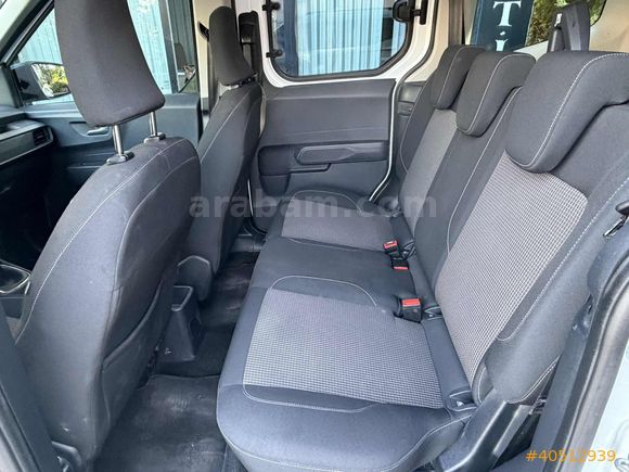 2024 FORD TOURNEO COURİER 1.5 ECOBLUE DELUXE_ACTİVE JANT_BOYASIZ