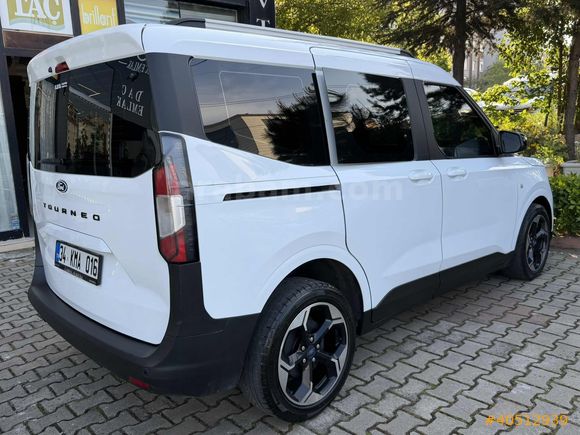 2024 FORD TOURNEO COURİER 1.5 ECOBLUE DELUXE_ACTİVE JANT_BOYASIZ