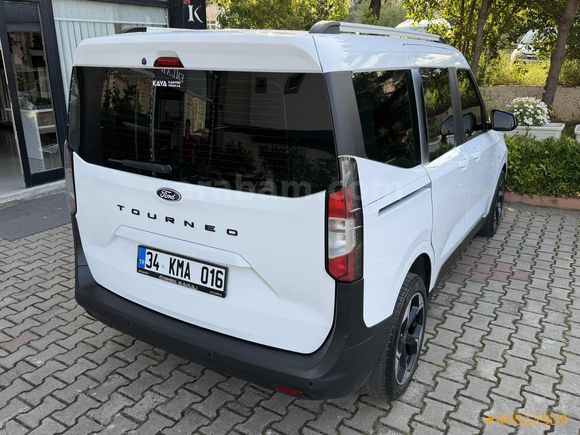 2024 FORD TOURNEO COURİER 1.5 ECOBLUE DELUXE_ACTİVE JANT_BOYASIZ
