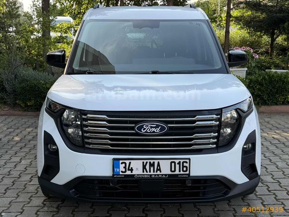 2024 FORD TOURNEO COURİER 1.5 ECOBLUE DELUXE_ACTİVE JANT_BOYASIZ