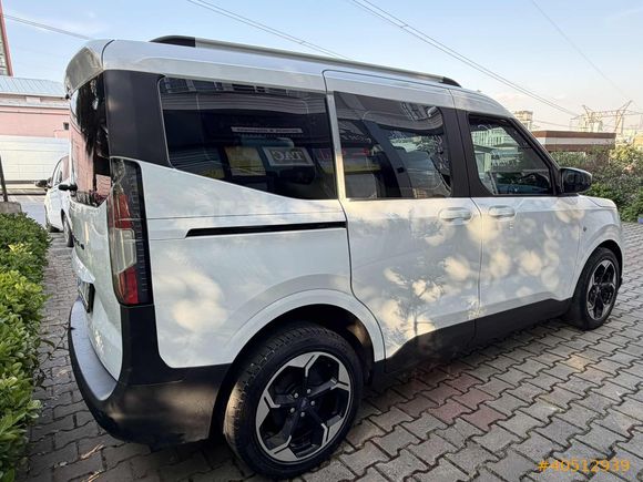 2024 FORD TOURNEO COURİER 1.5 ECOBLUE DELUXE_ACTİVE JANT_BOYASIZ
