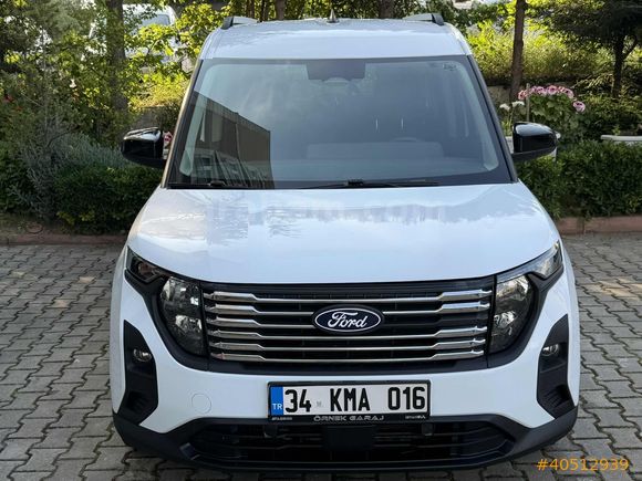 2024 FORD TOURNEO COURİER 1.5 ECOBLUE DELUXE_ACTİVE JANT_BOYASIZ