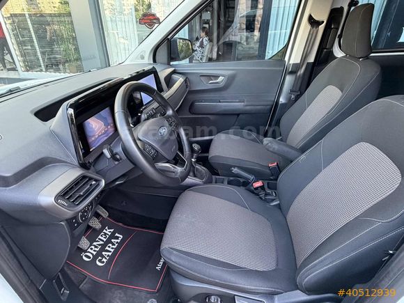 2024 FORD TOURNEO COURİER 1.5 ECOBLUE DELUXE_ACTİVE JANT_BOYASIZ