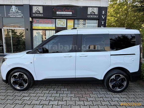 2024 FORD TOURNEO COURİER 1.5 ECOBLUE DELUXE_ACTİVE JANT_BOYASIZ