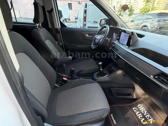 2024 FORD TOURNEO COURİER 1.5 ECOBLUE DELUXE_ACTİVE JANT_BOYASIZ