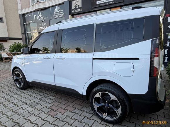 2024 FORD TOURNEO COURİER 1.5 ECOBLUE DELUXE_ACTİVE JANT_BOYASIZ